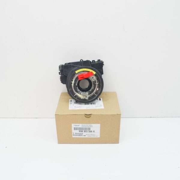 95B953568G - Porsche Macan 95b steering wheel winding spring 95B953568G NEW ORIGINAL