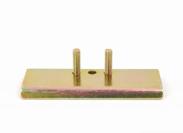96450508500 - Porsche Carrera 911 964 Front Bumper Support Plate 96450508500 NEW Original