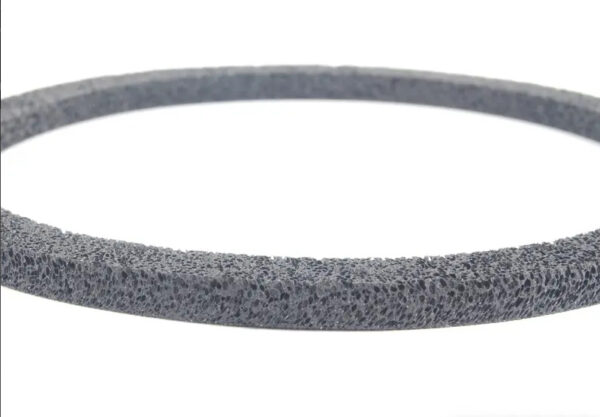 96462433800 - Porsche 911 993 Carrera Heating Channel Gasket 964624330000 NEW Original