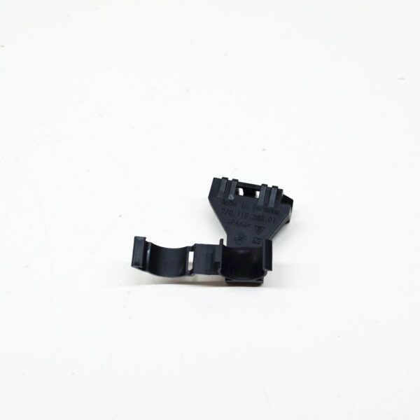 97011038301 - Porsche Panamera 970 Fuel System Flush Line Bracket 97011038301 GENUINE