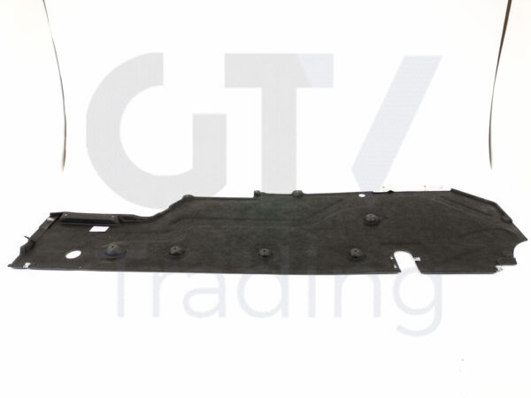 97050492100 - NEW PORSCHE PANAMERA 10-16 REAR LEFT UNDERFLOOR TRIM 97050492100 ORIGINAL