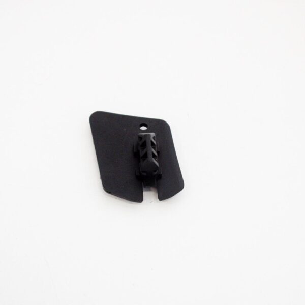 97050532600 - Porsche Panamera 970 front bumper corner retaining plate right 97050532600 new