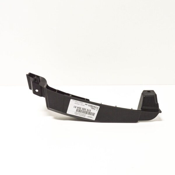 97050555401 - Porsche Panamera 970 Front Bumper Right Lower Support 97050555401 NEW