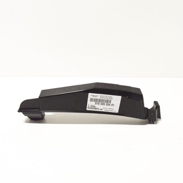 97050555401 - Porsche Panamera 970 Front Bumper Right Lower Support 97050555401 NEW
