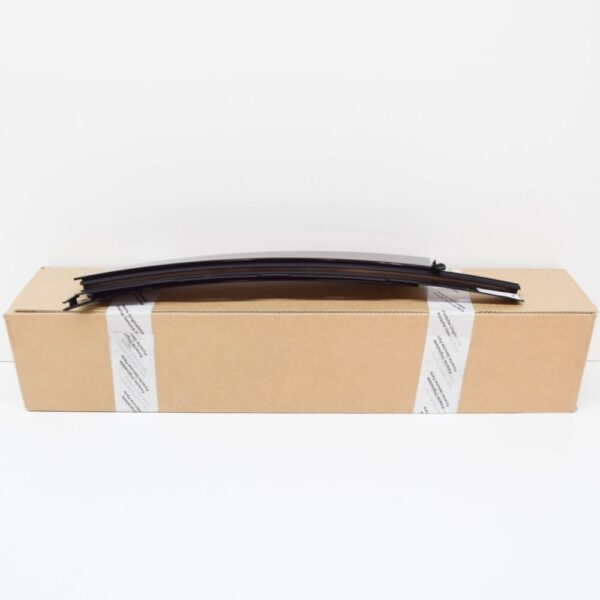 97053638201 - Porsche Panamera 970 B-Pillar Right Rear Outer Trim 97053638202 NEW
