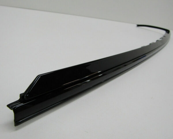 9.70536E+13 - Porsche Panamera 970 door frame strip rear left 97053648116041 NEW ORIGINAL