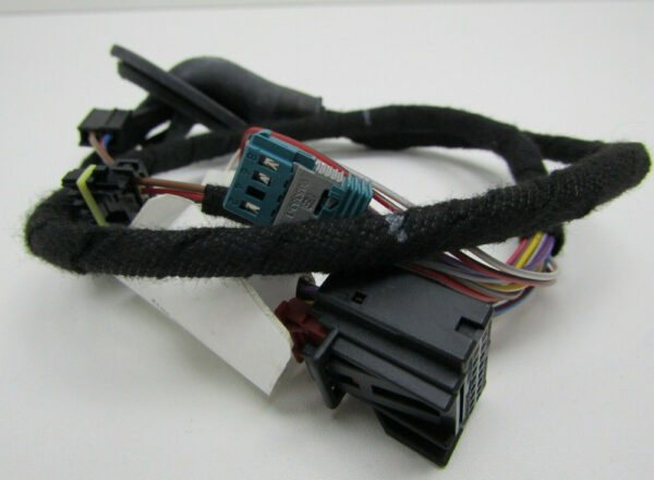 97061266900 - Porsche Panamera 970 Exterior Mirror Wiring Harness 97061266900 NEW GENUINE
