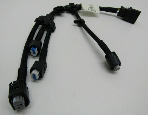 97061289900 - Porsche Panamera 970 Suspension Self-Leveling Cable 97061289900 NEW ORIGINAL