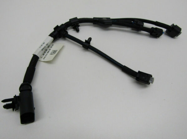 97061289900 - Porsche Panamera 970 Suspension Self-Leveling Cable 97061289900 NEW ORIGINAL