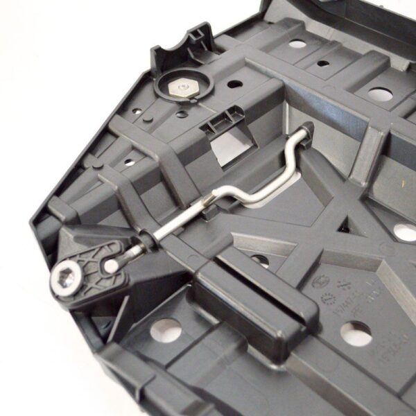 97063107302 - Porsche Panamera 970 Headlight Mount Front Left 97063107302 2014 NEW