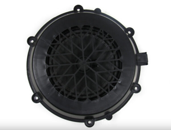 97064555102 - Porsche Macan 95b front door speakers 970.645.551.02 97064555102 NEW ORIGINAL