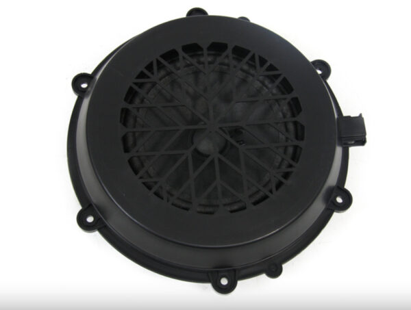 97064555102 - Porsche Macan 95b front door speakers 970.645.551.02 97064555102 NEW ORIGINAL