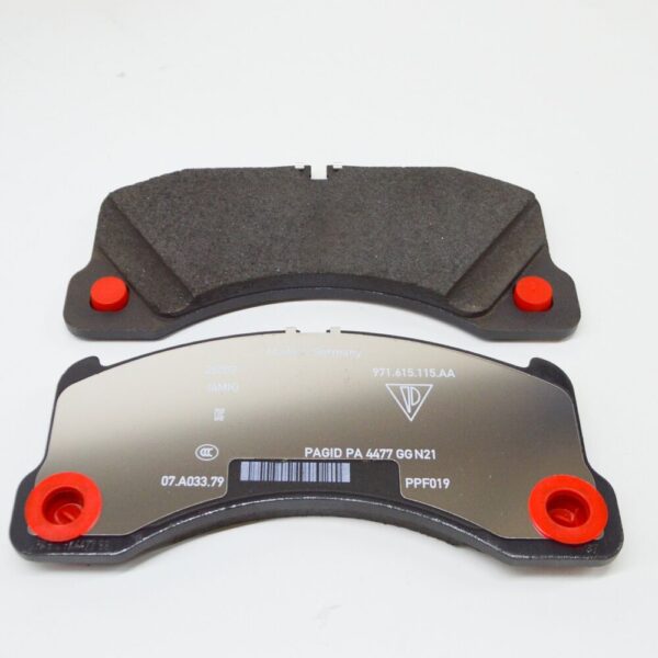 971698151F - Porsche Panamera 971 Front Brake Pads Set 971698151T NEW ORIGINAL