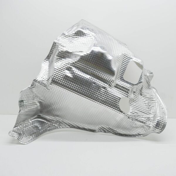 971804170E - Porsche Panamera 971 heat protection for luggage compartment right 971804170E NEW ORIGINAL