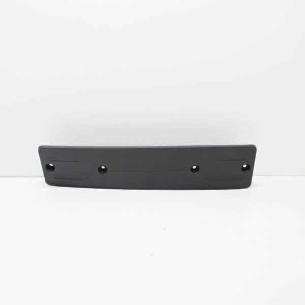 971807287AMOK1 - Porsche Panamera 971 license plate holder for front bumper 971807287AMOK1 part