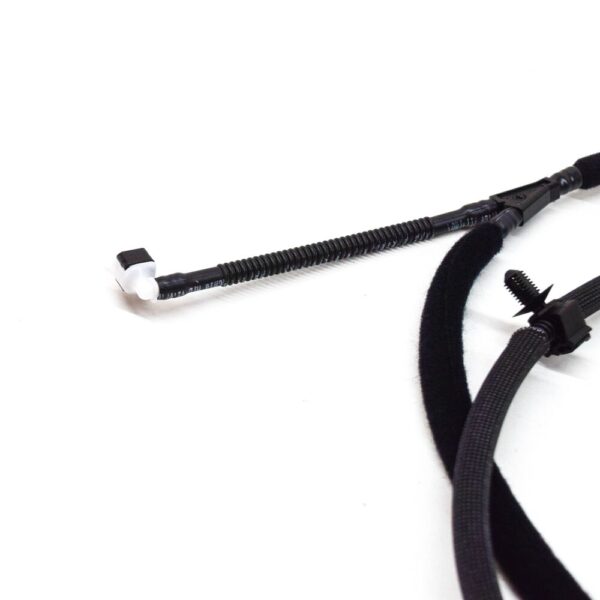 971955663C - Porsche Panamera 971 Front Headlight Washer Hose Pipe 971955663C NEW GENUINE