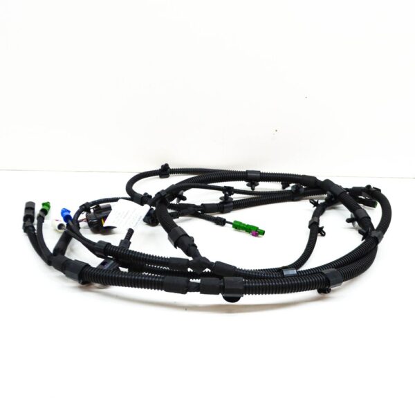 971971073CH - Porsche Panamera 971 Front Bumper Harness 971971073CH NEW REAL