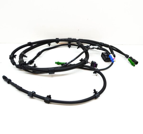 971971073CH - Porsche Panamera 971 Front Bumper Harness 971971073CH NEW REAL