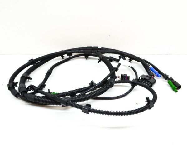 971971073CH - Porsche Panamera 971 Front Bumper Harness 971971073CH NEW REAL