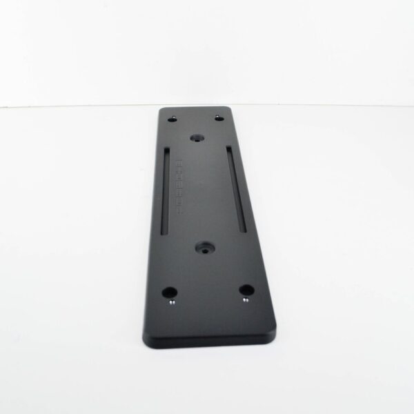 974827113BOK1 - Porsche Panamera 971 Rear License Plate Holder 974827113BOK1 NEW Genuine