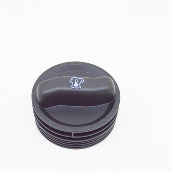 98110604406 - Porsche Boxster 981 Coolant Fill Nozzle Lock Lid 98110604406 NEW