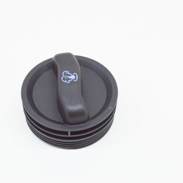 98110604406 - Porsche Boxster 981 Coolant Fill Nozzle Lock Lid 98110604406 NEW