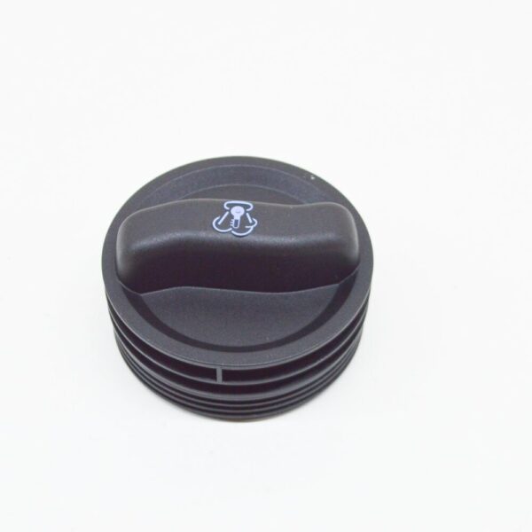 98110604406 - Porsche Boxster 981 Coolant Fill Nozzle Lock Lid 98110604406 NEW