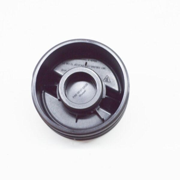 98110604406 - Porsche Boxster 981 Coolant Fill Nozzle Lock Lid 98110604406 NEW