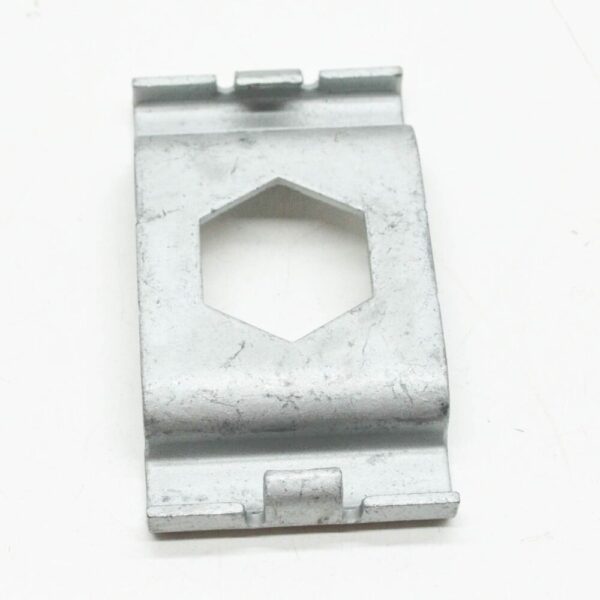 98133165100 - Porsche Boxster 981 Crossbar Fuse Plate 98133165100 NEW ORIGINAL