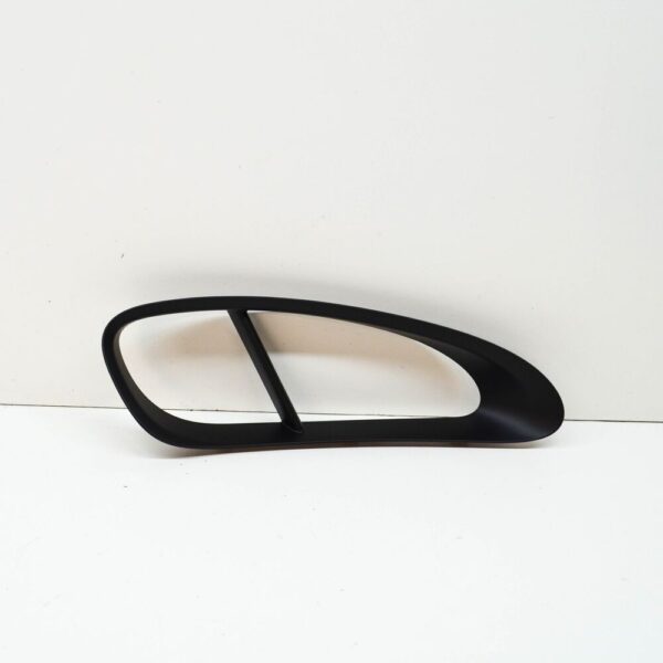 98150456102 - Porsche Cayman 981 Side Panel Rear Left Vent Grille 98150456102 GENUINE