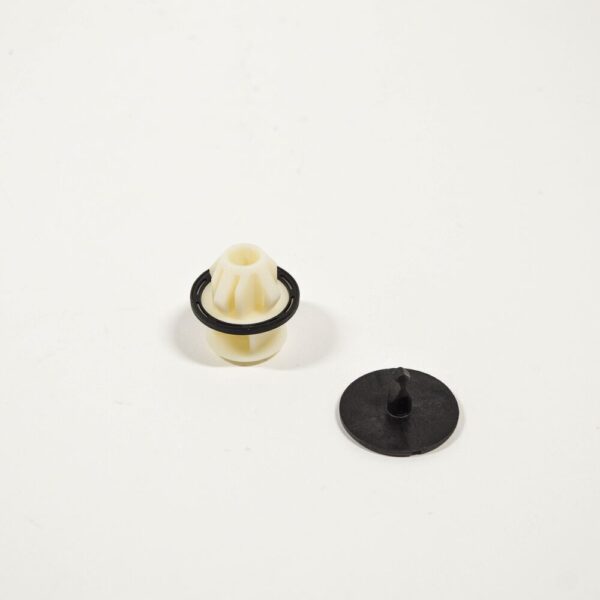 98150459700 - Porsche 911 991 Rocker Moulding Fastener 98150459700 NEW REAL