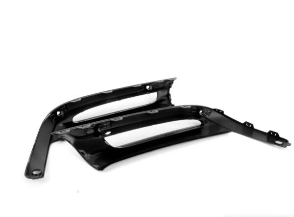 98150502022 - Porsche Boxster 981 lower rear trim 98150502022 NEW ORIGINAL