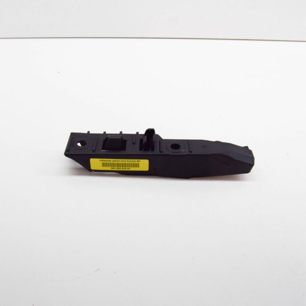 98150553500 - Porsche Cayman 981 Front Left Bumper Retainer Bracket 98150553500 NEW GENUINE