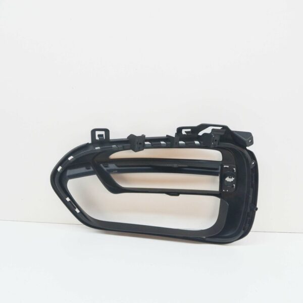 98150556403OK1 - PORSCHE CAYMAN 981 GTS Front Right Outer Bumper Grill 98150556403OK1 NEW GENUINE