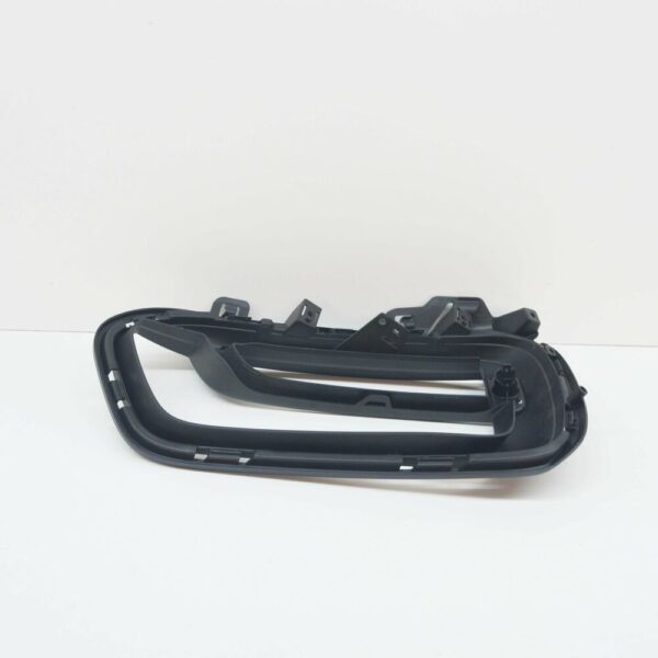 98150556403OK1 - PORSCHE CAYMAN 981 GTS Front Right Outer Bumper Grill 98150556403OK1 NEW GENUINE