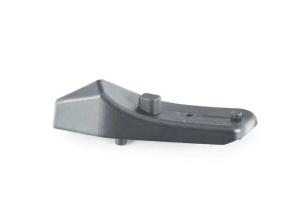 98150557400 - Porsche Boxster Spyder 981 Front Right Bumper Corner Trim 98150557400