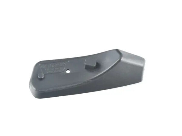 98150557400 - Porsche Boxster Spyder 981 Front Right Bumper Corner Trim 98150557400