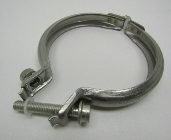 982251616 - Porsche 718 Cayman 982 catalyst clamp 982251616 NEW ORIGINAL