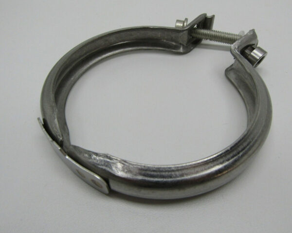 982251616 - Porsche 718 Cayman 982 catalyst clamp 982251616 NEW ORIGINAL