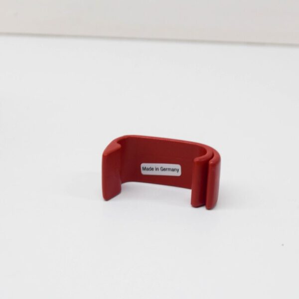 98650498600 - Porsche Boxster 987 Red Alarm Clip 98650498600 NEW GENUINE