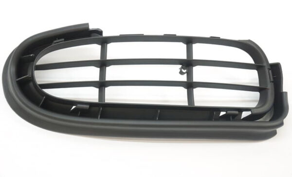 9865055540101C - Porsche Boxster 986 Bumper Grill Front Right E 9865055540101C NEW REAL