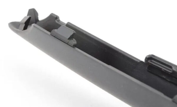 98750572100G2X - Porsche Cayman 987 Spacer for Front Left Bumper 98750572100G2X NEW