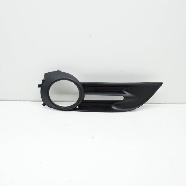 98750572102G2L - Porsche Cayman 987 Front Bumper Left Fog Light Grille 9875057102G2L NEW GENUINE