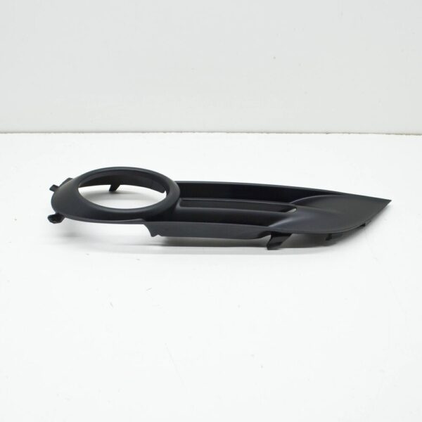 98750572102G2L - Porsche Cayman 987 Front Bumper Left Fog Light Grille 9875057102G2L NEW GENUINE