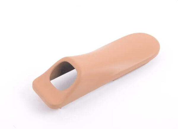 987555403005Z1 - Porsche Cayman 987 luggage compartment cover, ironing handle, 987555403005Z1, original part