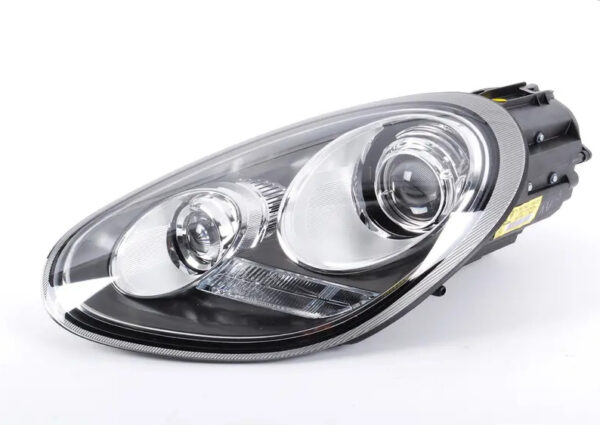 98763116922 - Porsche Cayman 987 Headlight Front Left USA 98763116922 NEW GENUINE