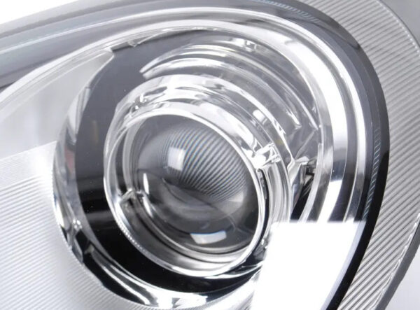 98763116922 - Porsche Cayman 987 Headlight Front Left USA 98763116922 NEW GENUINE