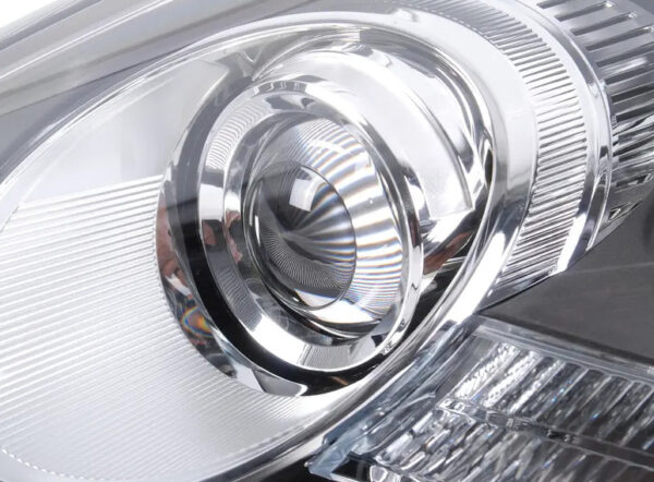 98763116922 - Porsche Cayman 987 Headlight Front Left USA 98763116922 NEW GENUINE