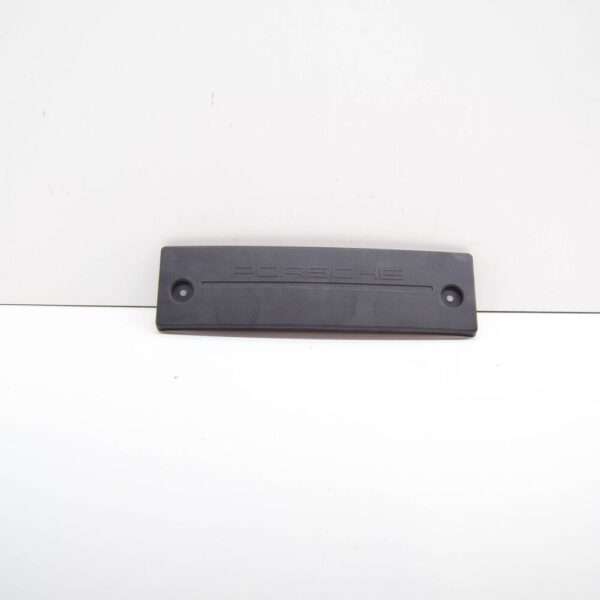 9877011090001C - PORSCHE BOXSTER 987 Front License Plate Bracket 9877011090001C NEW GENUINE