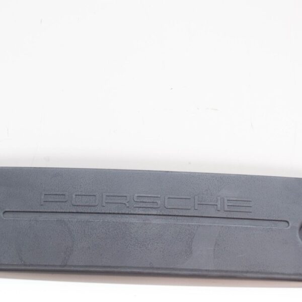 9877011090001C - PORSCHE BOXSTER 987 Front License Plate Bracket 9877011090001C NEW GENUINE